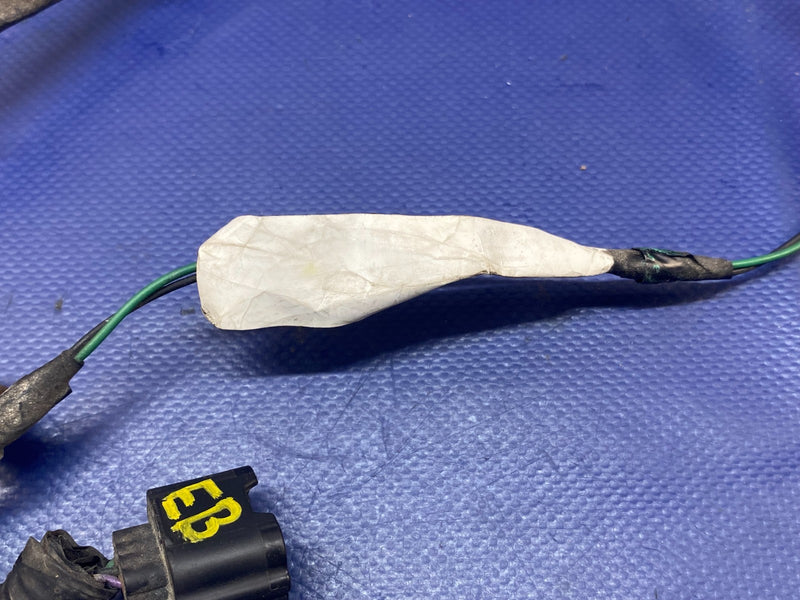 Load image into Gallery viewer, 08-15 INFINITI EX35 QX50 REAR BUMPER PARKING SENSOR WIRE WIRING HARNESS # 76282
