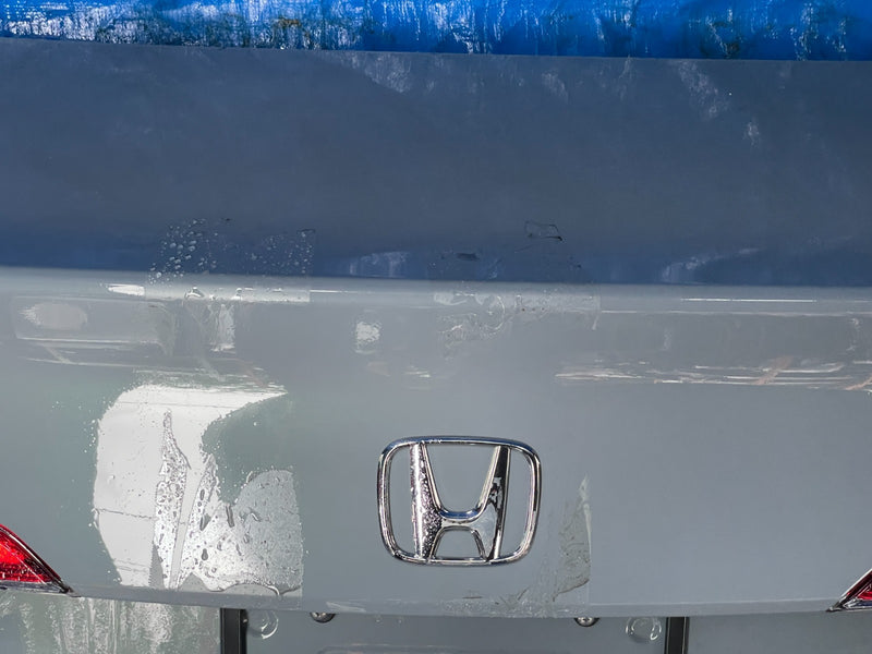 Load image into Gallery viewer, HONDA CIVIC TRUNK LID DECK TAIL GATE TAILGATE LIGHT BLUE 2022-2025 # OR15-TRS311
