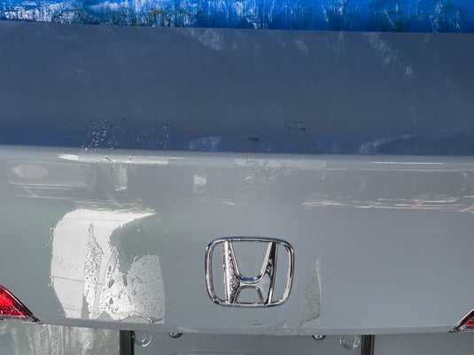 HONDA CIVIC TRUNK LID DECK TAIL GATE TAILGATE LIGHT BLUE 2022-2025