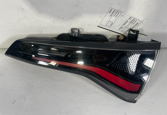 2023 - 2025 HONDA HR-V REAR RIGHT PASSENGER SIDE INNER TAILLIGHT LAMP