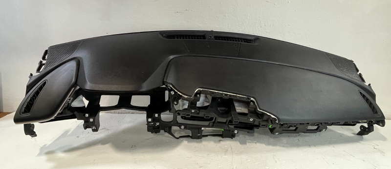 Load image into Gallery viewer, 2020-2022 HYUNDAI SONATA DASHBOARD INSTRUMENT COVER DASH PANEL ASSEMBLY # 102116
