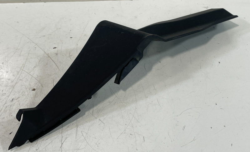 Load image into Gallery viewer, 2023-2025 HONDA ACCORD FRONT RIGHT SIDE VENT COWL TRIM PANEL COVER BLACK #103445
