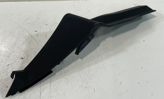 2023-2025 HONDA ACCORD FRONT RIGHT SIDE VENT COWL TRIM PANEL COVER BLACK