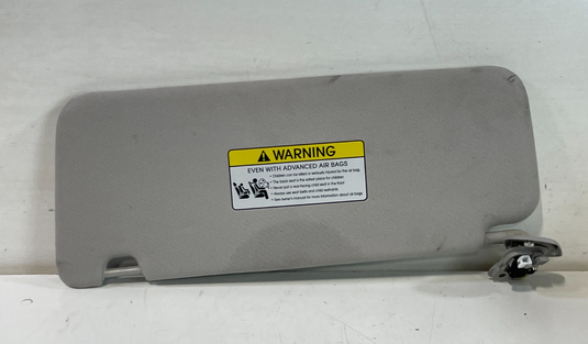 2020-2023 HYUNDAI PALISADE FRONT RIGHT PASSENGER SIDE SUNVISOR SUN VISOR