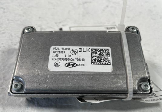2024-2025 HYUNDAI TUCSON SANTA CRUZ FRONT WINDSHIELD LANE ASSIST CAMERA