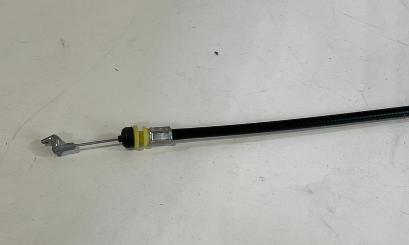 Load image into Gallery viewer, 2020 - 2022 HYUNDAI PALISADE FUEL FILLER DOOR LOCK LATCH ACTUATOR CABLE # 102241
