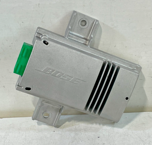 2019 - 2020 INFINITI QX50 BOSE RADIO AUDIO AMP AMPLIFIER 28061-5NZ2B