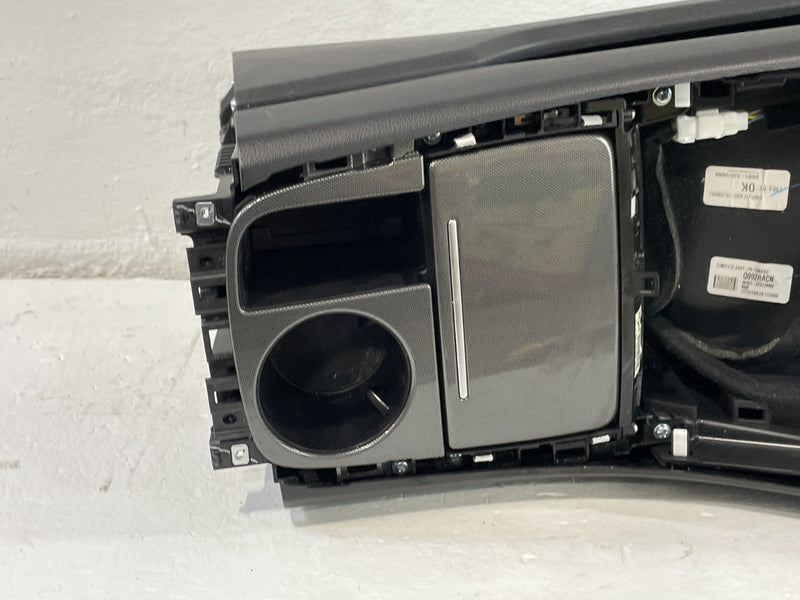 Load image into Gallery viewer, 2021-2023 HYUNDAI SANTA FE FRONT FLOOR CENTER CONSOLE BASE ASSEMBLY # 101976
