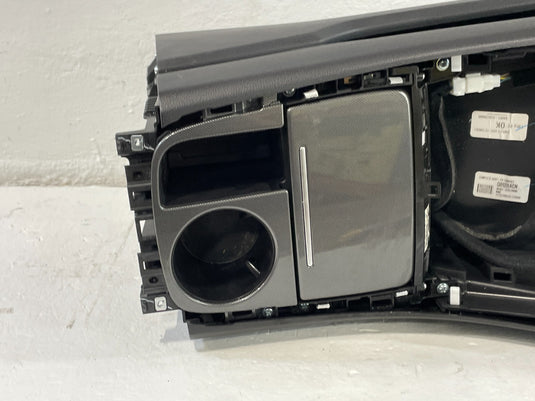 2021-2023 HYUNDAI SANTA FE FRONT FLOOR CENTER CONSOLE BASE ASSEMBLY