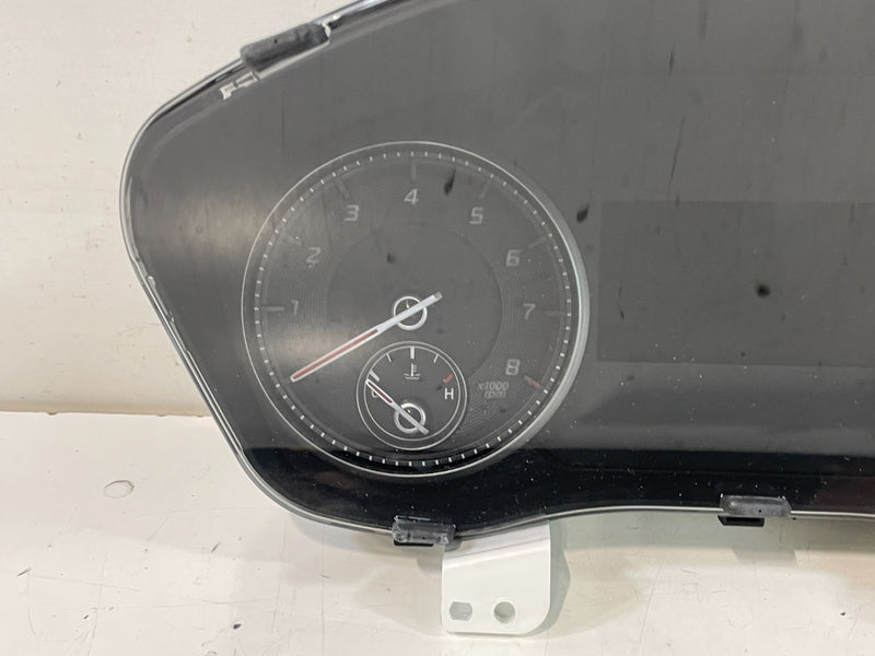 Load image into Gallery viewer, 21-23 HYUNDAI SANTA FE INSTRUMENT CLUSTER GAUGE SPEEDOMETER 44K MILES # 104035
