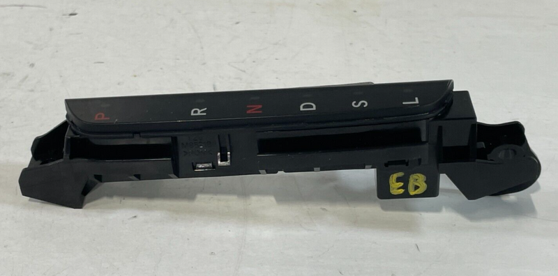 Load image into Gallery viewer, 22-26 HONDA CIVIC EX-L CENTER CONSOLE TRANSMISSION GEAR SHIFT INDICATOR # 94274
