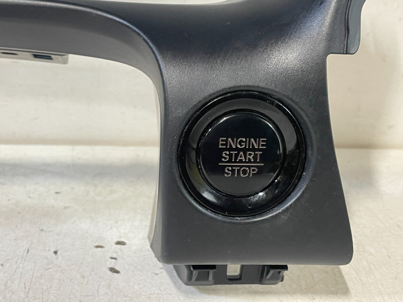 Load image into Gallery viewer, 23-24 HONDA HRV DASH INSTRUMENT CLUSTER BEZEL &amp; IGNITION SWITCH BUTTON # 100687
