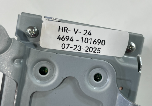 2023 - 2025 HONDA HR-V ACTIVE NOISE CANCELLATION CONTROL MODULE UNIT