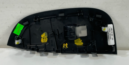 2023-2025 HONDA HR-V REAR RIGHT PASSENGER SIDE DOOR WINDOW SWITCH BEZEL
