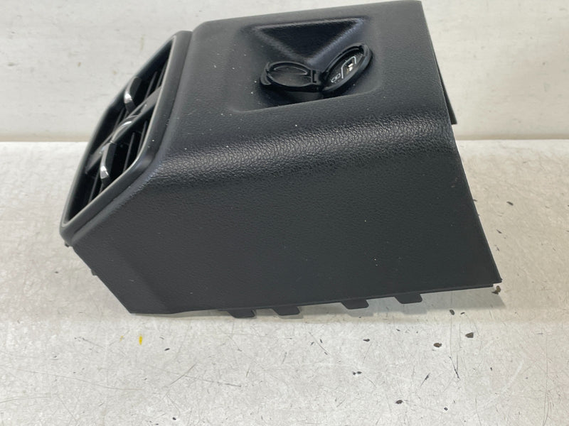 Load image into Gallery viewer, 19-23 GENESIS G70 CENTER CONSOLE OUTLET A/C AIR VENT GRILLE COVER TRIM # 101019
