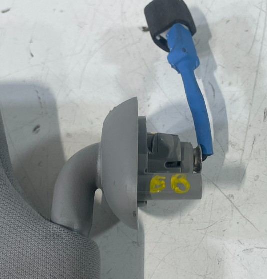 17-20 ACURA MDX FRONT RIGHT PASSENGER SIDE INTERIOR SUNVISOR SUN VISOR