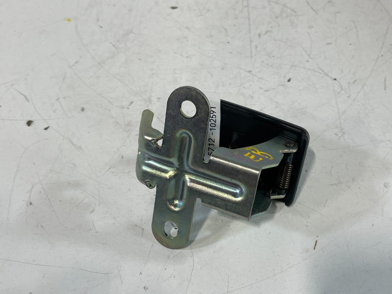 Load image into Gallery viewer, 2023-2025 HONDA CR-V HOOD BONNET RELEASE OPEN OPENER HANDLE W/ BRACKET # 102591
