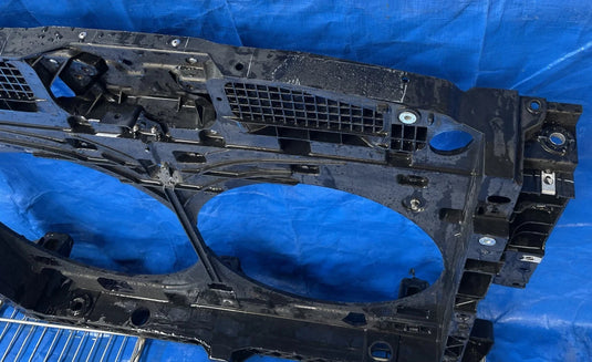 INFINITI JX35 QX60 RADIATOR CORE SUPPORT ASSEMBLY 2013 - 2020 # ML3-RS468