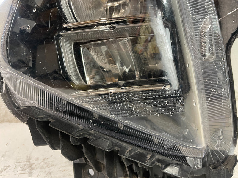 Load image into Gallery viewer, 2022-2024 HYUNDAI TUCSON FRONT LEFT SIDE LED HEADLIGHT HEADLAMP # IG19-HDU1114
