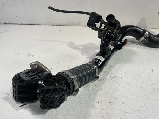 19-23 GENESIS G70 RIGHT INTERCOOLER AIR INTAKE INLET HOSE TUBE PIPE 2.0L