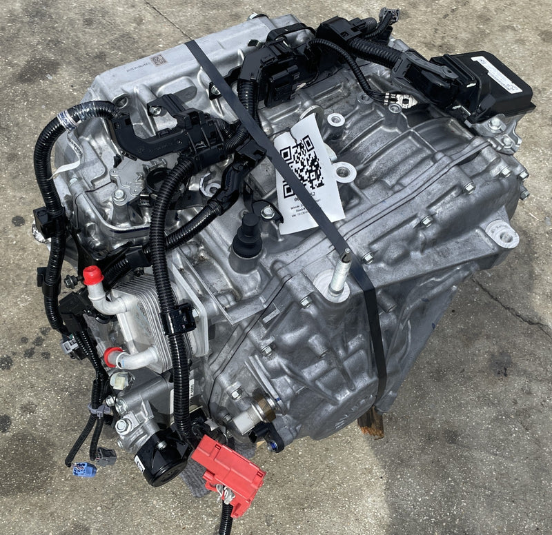 Load image into Gallery viewer, ACURA INTEGRA FWD AUTO TRANSMISSION ASSEMBLY 1.5L 22K MILES 2023-2025 # 106752
