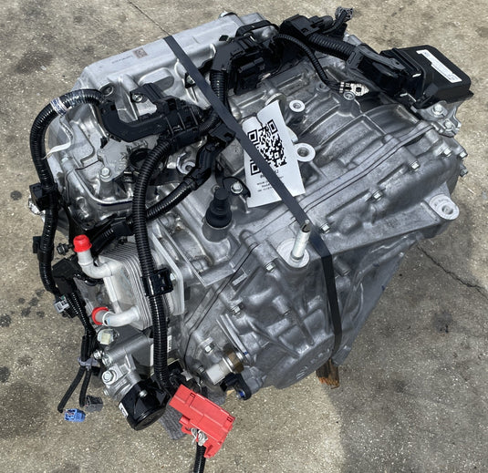 ACURA INTEGRA FWD AUTO TRANSMISSION ASSEMBLY 1.5L 22K MILES 2023-2025