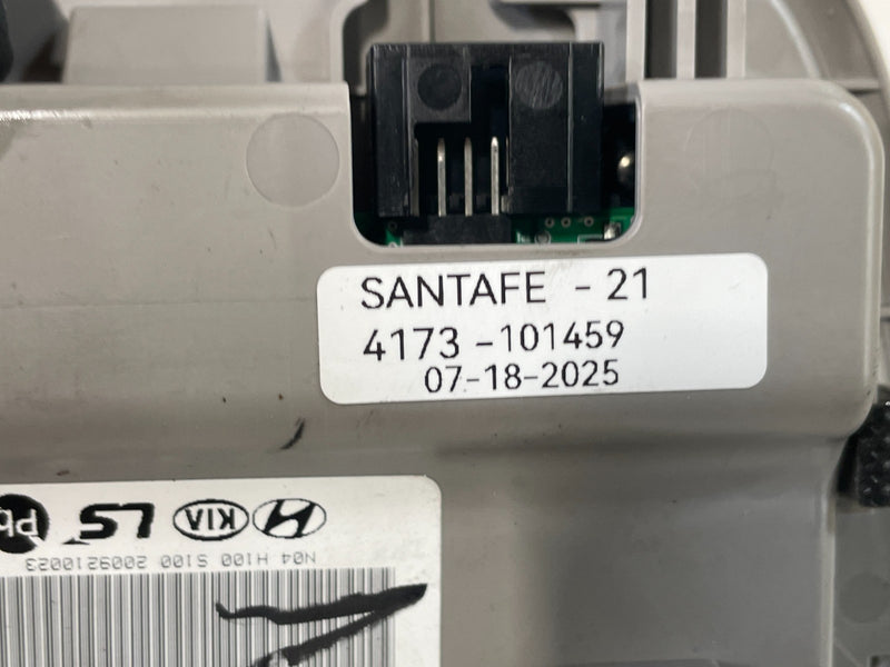 Load image into Gallery viewer, 19-23 HYUNDAI SANTA FE INTERIOR FRONT RIGHT ROOF OCCUPANT ALERT SENSOR # 101459
