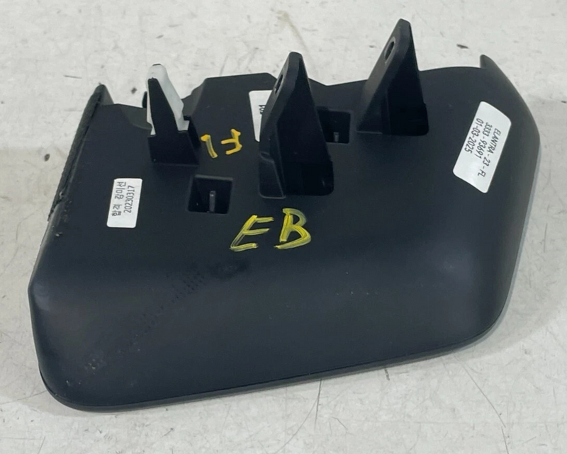 Load image into Gallery viewer, 2021-2025 HYUNDAI ELANTRA LEFT SPEEDOMETER CLUSTER SIDE PANEL TRIM COVER # 93691
