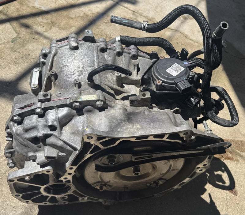 Load image into Gallery viewer, INFINITI QX50 AWD AUTO TRANSMISSION ASSEMBLY 130K MILES 2.0L 2019-20 #NB1-TRU447
