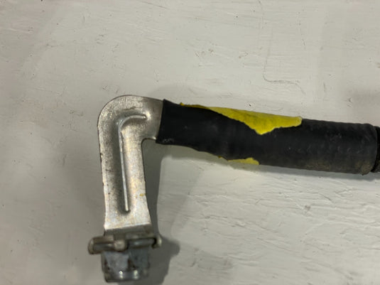 2017 - 2019 INFINITI QX30 ALTERNATOR STARTER NEGATIVE BATTERY CABLE WIRE