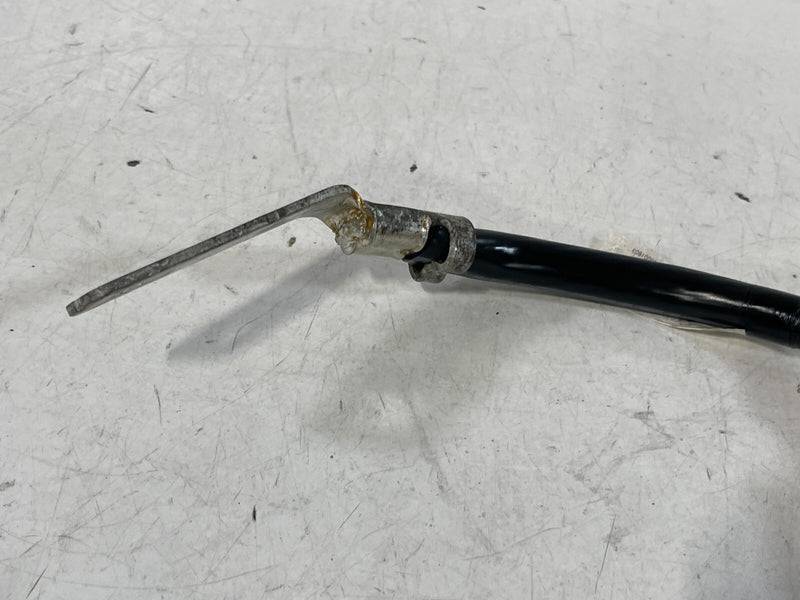 Load image into Gallery viewer, INFINITI Q60 NEGATIVE BATTERY FUSE FUSIBLE LINK TERMINAL W/ CABLE 2.0L # 92943

