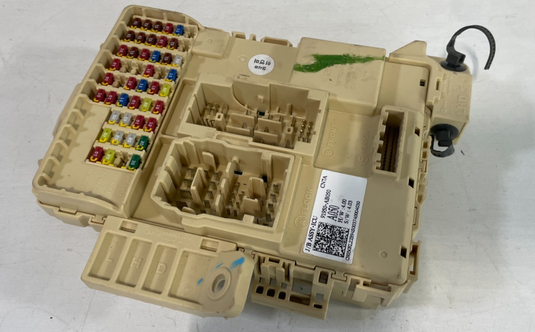 2021 - 2023 HYUNDAI ELANTRA FUSE RELAY CABIN JUNCTION BOX 91950-AB050