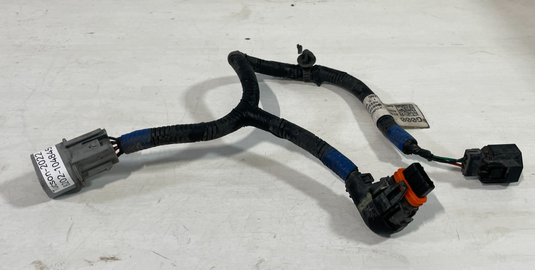 2022-2025 HYUNDAI TUCSON AWD REAR DIFFERENTIAL AXLE CARRIER WIRE HARNESS