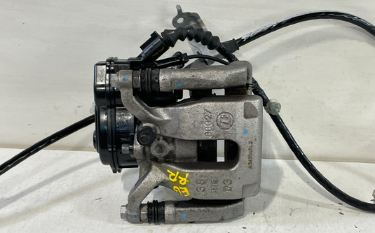 23 - 26 Honda HR-V REAR RIGHT PASSENGER DISC BRAKE CALIPER W/ ABS SENSOR