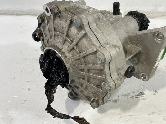 22-23 KIA STINGER AWD FRONT DIFFERENTIAL CARRIER ASSEMBLY 34K MILES 2.5L