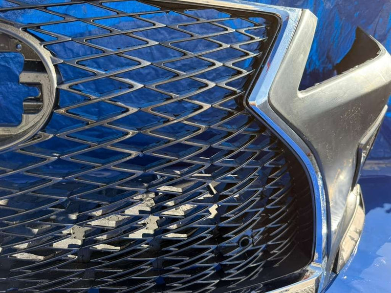 Load image into Gallery viewer, FOR LEXUS RX350 RX450H F-SPORT FRONT BUMPER COVER ASSEMBLY 20-22 # NB2-FRU1037
