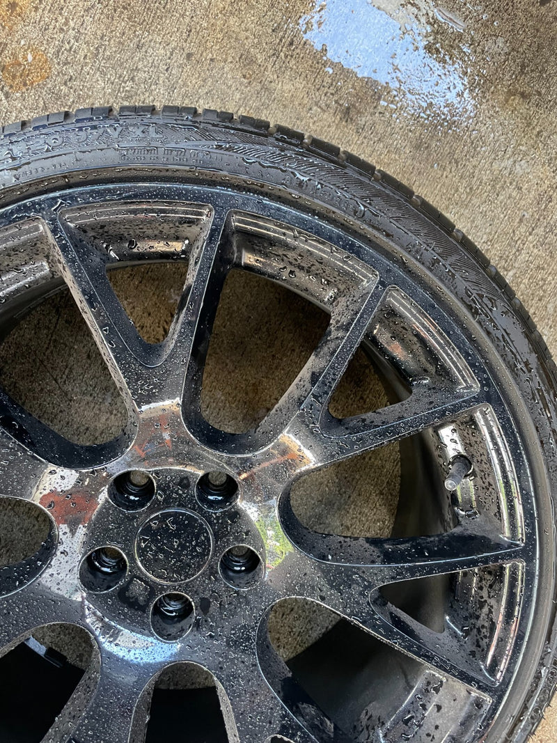 Load image into Gallery viewer, FOR 2017-2022 INFINITI Q60 20" WHEEL RIM 255/35ZR20 W/ TIRE (ONLY 1) #ML1-WH1039
