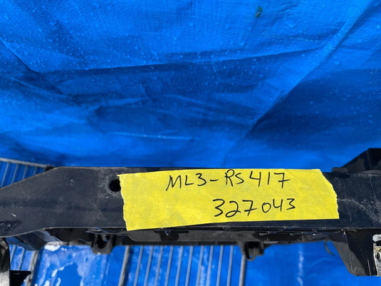 INFINITI JX35 QX60 RADIATOR CORE SUPPORT ASSEMBLY 2013 - 2020