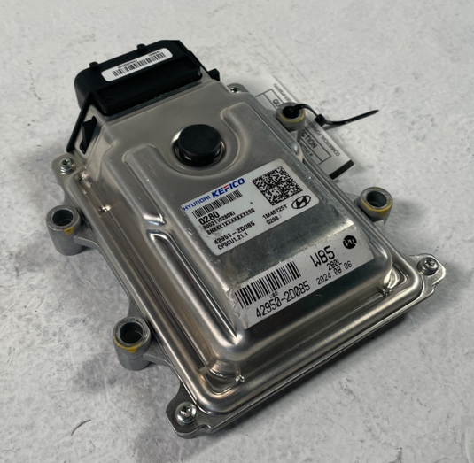 2024-2025 HYUNDAI TUCSON SHIFT WIRE TRANSMISSION CONTROL MODULE 2.5L
