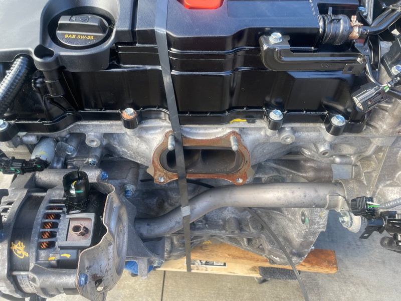 Load image into Gallery viewer, HONDA HRV HR-V 2.0L FWD ENGINE MOTOR ASSEMBLY AUTO 37K MILES 2023-2025 # 106438
