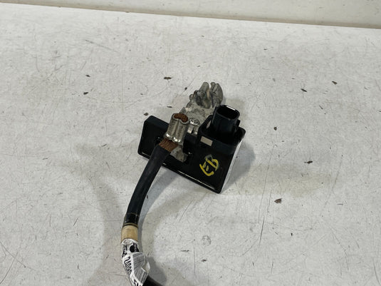 2019-2023 INFINITI QX50 BATTERY NEGATIVE CABLE WIRE HARNESS W/ SENSOR