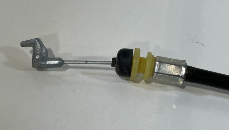 Load image into Gallery viewer, 2020 - 2022 HYUNDAI PALISADE FUEL FILLER DOOR LOCK LATCH ACTUATOR CABLE # 101332
