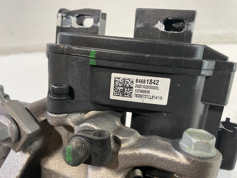 Load image into Gallery viewer, 2020 - 2025 CADILLAC CT5 REAR LEFT DRIVER SIDE DISC BRAKE CALIPER # 104993
