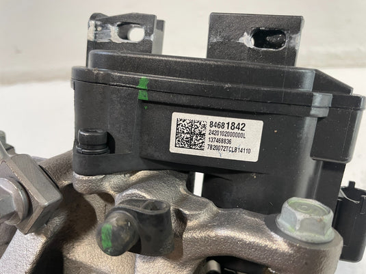 2020 - 2025 CADILLAC CT5 REAR LEFT DRIVER SIDE DISC BRAKE CALIPER