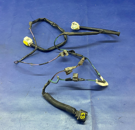 08-15 INFINITI EX35 QX50 REAR BUMPER PARKING SENSOR WIRE WIRING HARNESS