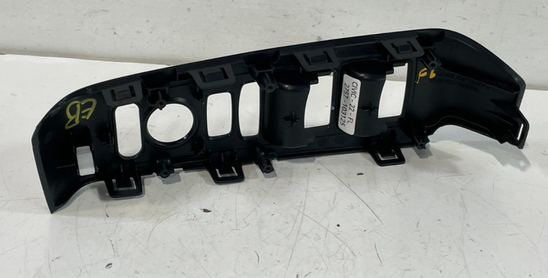 Load image into Gallery viewer, 2022 - 2025 HONDA CIVIC FRONT LEFT SIDE POWER DOOR WINDOW SWITCH BEZEL # 103125
