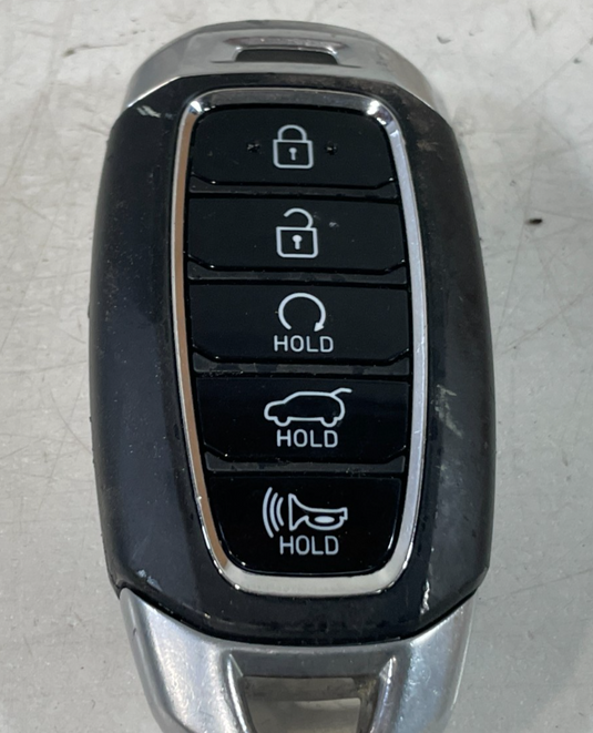 2020 HYUNDAI PALISADE ENGINE & BODY CONTROL MODULE ECM BCM W/ KEY FOB