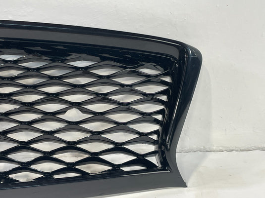2018-2020 INFINITI Q50 FRONT BUMPER UPPER GRILLE W/O EMBLEM 62310-6HH0A