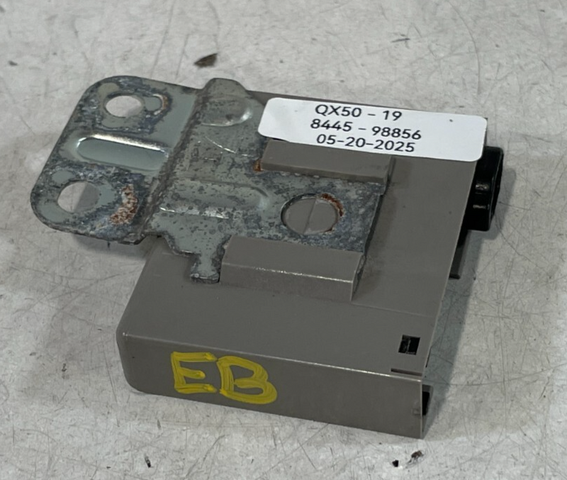 Load image into Gallery viewer, 2019 - 2020 INFINITI QX50 KEYLESS ENTRY CARD BUZZER MODULE 25641-3TA4E # 98856
