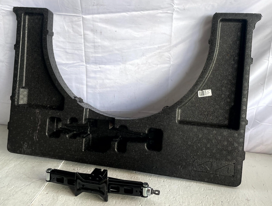 2023 - 2025 KIA SPORTAGE CARGO STORAGE COMPARTMENT BOX W/ JACK